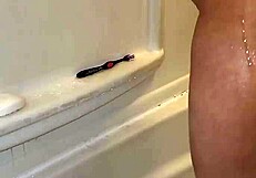 My lover, a latina with tattoos and a nice ass