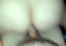 Milf RIDES BIG COCK HARD! POV deepthroat action.