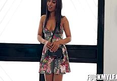 Is this the nympho milf's first porn shoot with jayne doh and donnie rock?