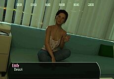 Halfway House 22 Features Fat Curvy 3D Game Action