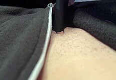 artemisia love says, 'watch my wet pussy play with these toys up close'