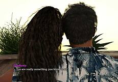 yo, check this retro leap of faith steph route