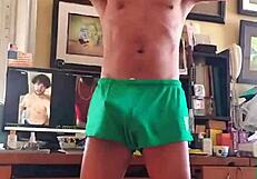 Pervy Papifachero and Captainhooknyc Love Sexy Gear and Wrestling, I'd Love to Get Sweaty with My Sexy Friend