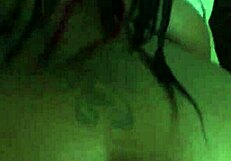 Big Booty BBW Riding BBC in Ebony Contrast