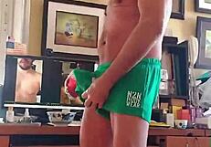 Pervy Papifachero and Captainhooknyc Love Sexy Gear and Wrestling, I'd Love to Get Sweaty with My Sexy Friend