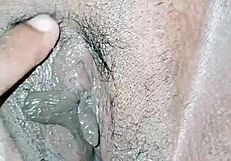 Hot Indian Babe Gets Anal Creampie with Big Ass and Tits!