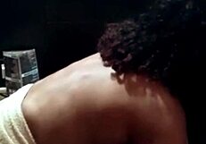 caught my suegra giving the best rimjob ever