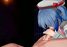 Damn, Girls Frontline 2 hentai with Groza and Colphne in wild 3D action! Check this cartoon sex now!