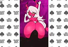 BBC hentai joi, wanna follow my instructions for a wild ride?