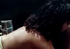 caught my suegra giving the best rimjob ever