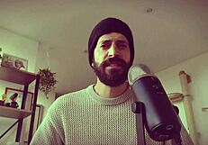 can you hold your cum in this sexy latina teen challenge?