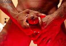 worship that large black hairy dick, hallelujah johnson