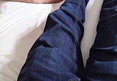 Beautiful Petite Coed Aften Opel In Lingerie Craves Doggystyle Fucking From Professor Brogan With Swollen Pussy