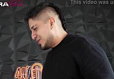 Ever Seen Sara Blonde in a Wild Celebrity House Porn Video? Crispasquel Joins the Intense Monster Cock Action!