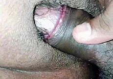 Hot Indian Babe Gets Anal Creampie with Big Ass and Tits!