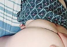 Neighbor Bedroom Pussy Eating