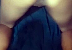 Colombian Bride Begs Daddy to Eat Her Tight Little Ass Passionately