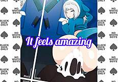 BBC hentai joi, wanna follow my instructions for a wild ride?