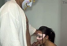 I Felt Pure Bliss Banging My Lover in Every Bathroom Corner