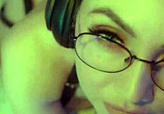 Watch him piss and fuck her ass!