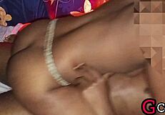 yo, bbc tearing up her tight wet pussy!