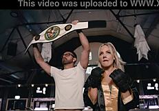Digitalplayground - Dps New Uncaged Trailer Female Fighters Get Sweaty In And Out Of The Ring