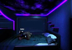 Pounded my sex slave with roblox bbc