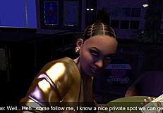 Sst - Getting Some at the Triangle Club