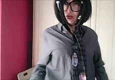 Chantalchannel Looks Hot Dressed Like a Man