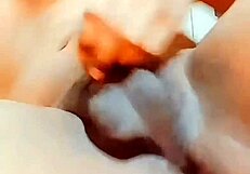 Watch This Couple's First Anal Creampie With Farting