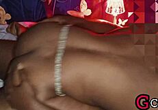 yo, bbc tearing up her tight wet pussy!