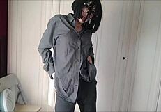 Chantalchannel Looks Hot Dressed Like a Man