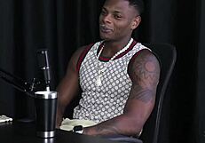 Will Mastro Shares Glamorous Moments With Vitoria Beatriz In This Brazilian Casting Interview.