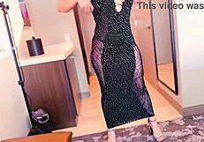 Rollii Baddii Finger Sessions In Lingerie