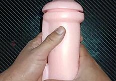 Ever seen Kissy give a quick blowjob before filling her up with creampie?