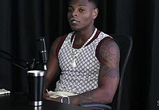 Will Mastro Shares Glamorous Moments With Vitoria Beatriz In This Brazilian Casting Interview.