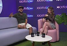 Incredible Soldier Porn Actor Vergon Bangs BBW Hard