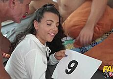 Teen Wants Older Guys to Fuck Her Best