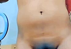 Watch This Couple's First Anal Creampie With Farting