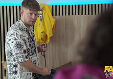 Teen Wants Older Guys to Fuck Her Best