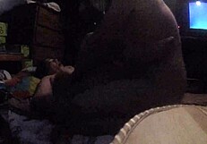 Thick BBW Amateur Gets Her Big Tits And Ass Fucked Hard Homemade