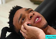 blonde masseuse caitlin bell gets pussy fucked deep by bbc