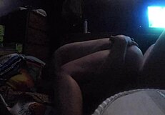 Thick BBW Amateur Gets Her Big Tits And Ass Fucked Hard Homemade