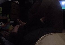 Thick BBW Amateur Gets Her Big Tits And Ass Fucked Hard Homemade