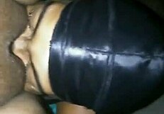 BBW Getting Head from Rookie! Lick That Pretty Pussy Now!