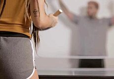 Milf Nicky Ferrari Instructs Evelyn Rosa In Lesbian Pussy Licking And Orgasm