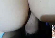 Aurora Estelar's Curvy Body Takes Solo Anal Penetration