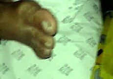 Juicy Jazmynne's massive ass gets covered in Rome Majors' jizz