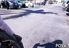 alex legend cum so hard on elektra roses face after bj scenes