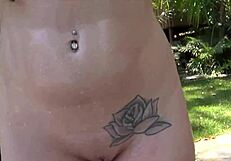 Stacie Jaxxx the First Timer Does Pussy Licking Doggy Cowgirl